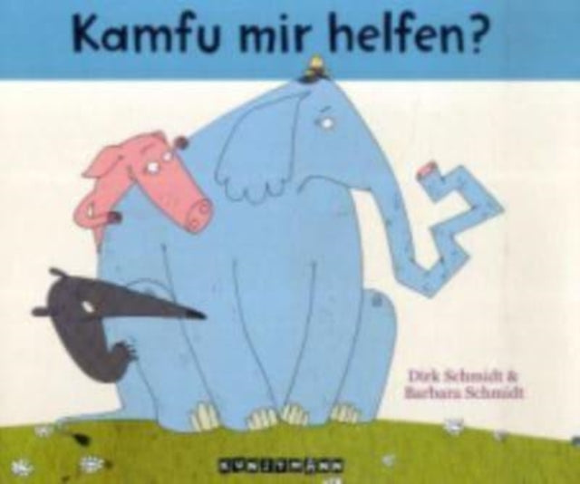 Kamfu mir helfen