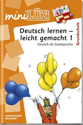miniLK Deutsch lernen  leicht gemacht 1 Deutsch