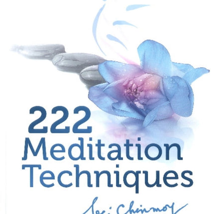 222 Meditation Techniques