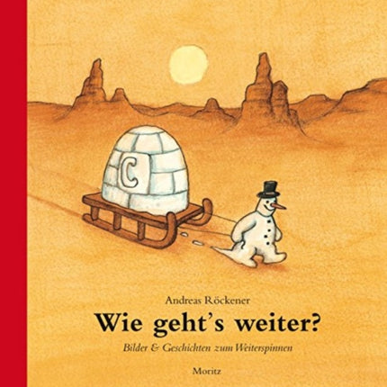 Wie gehts weiter