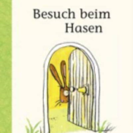 Besuch beim Hasen