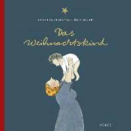 Christmas Weihnachten Noel Navidad Natale Natal Das Weihnachtskind Kinderbuch