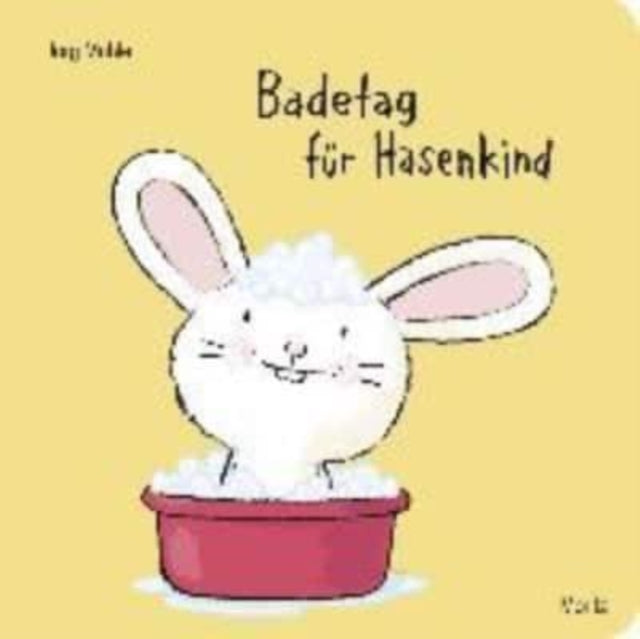 Badetag fur Hasenkind