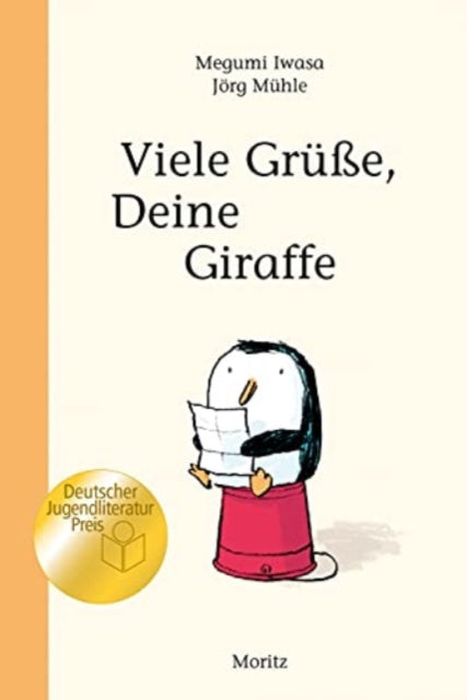 Viele Gre Deine Giraffe Taschenbuchausgabe fr den Unterricht