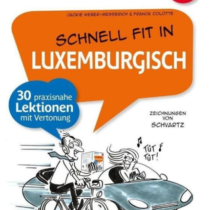 Schnell Fit In Luxemburgisch