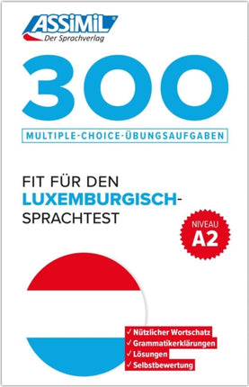 QCM 300 Tests Luxemburgisch