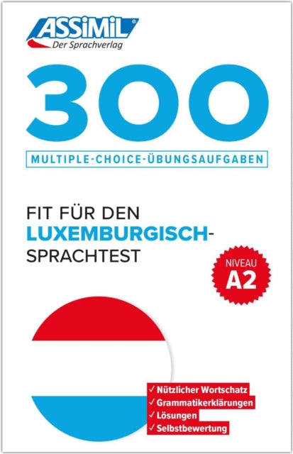 QCM 300 Tests Luxemburgisch