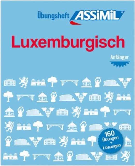 Übungsheft Luxemburgisch Anfänger