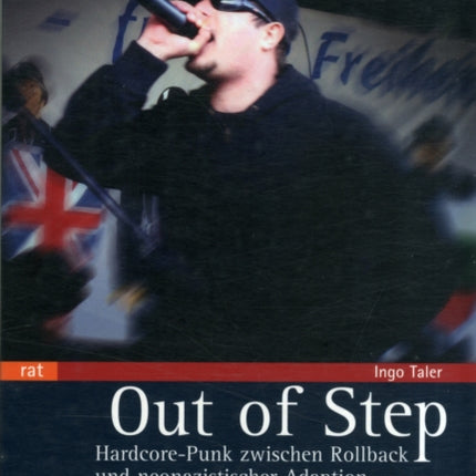 OUT OF STEP HARDCOREPUNK ZWISCHEN ROLL