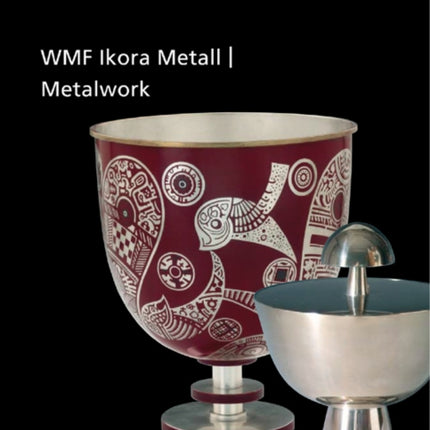 Ikora Metalwork by WMF