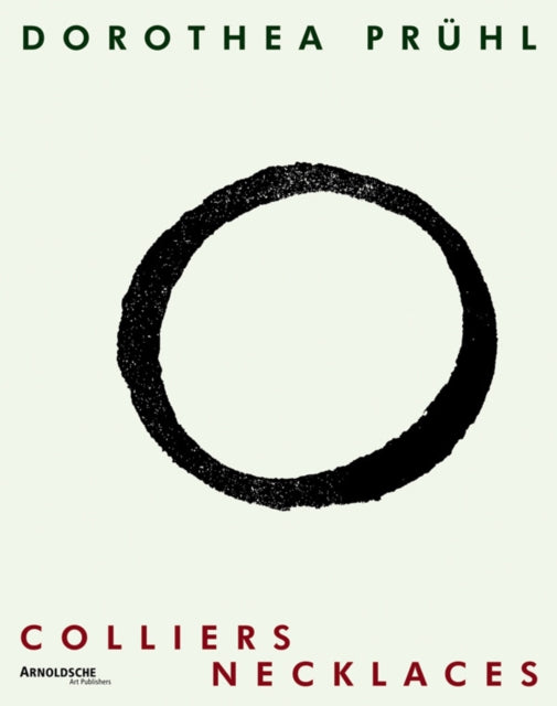 Dorothea Pruhl: Colliers/Necklaces