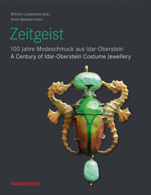 Zeitgeist: A Century of Idar-Oberstein Costume Jewellery