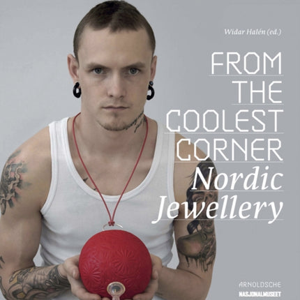 From the Coolest Corner: Nordic Jewellery