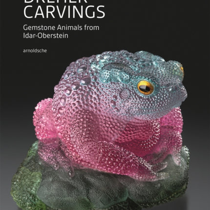 Dreher Carvings: Gemstone Animals from Idar-Oberstein