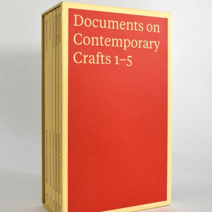 Documents on Contemporary Crafts 15