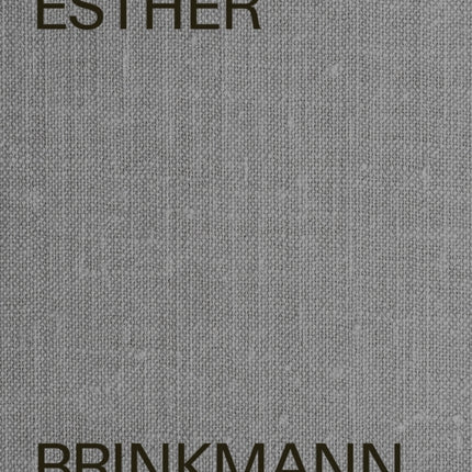 Esther Brinkmann