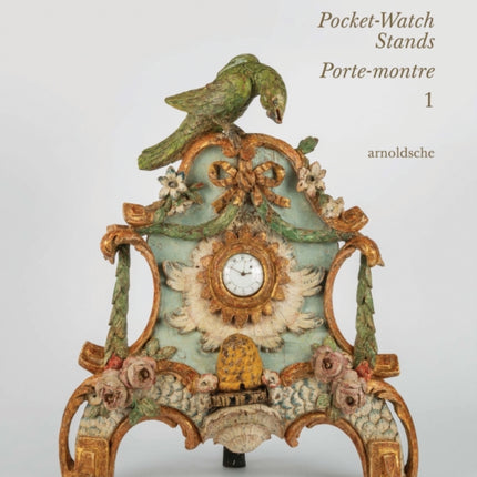 Taschenuhrstander  PocketWatch Stands  Portemontre