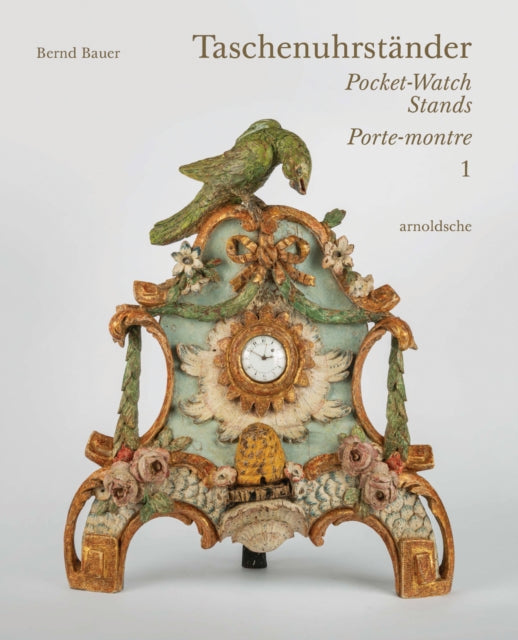 Taschenuhrstander  PocketWatch Stands  Portemontre