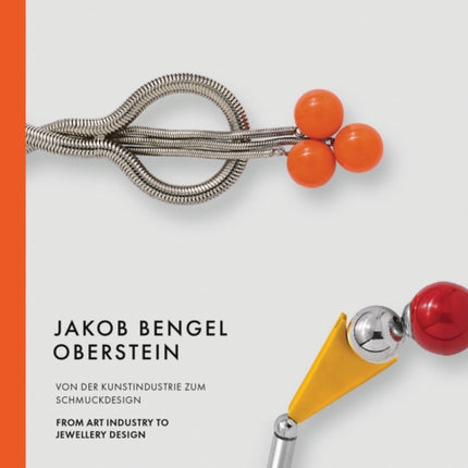 Jakob Bengel, Oberstein: From Art Industry to Jewellery Design