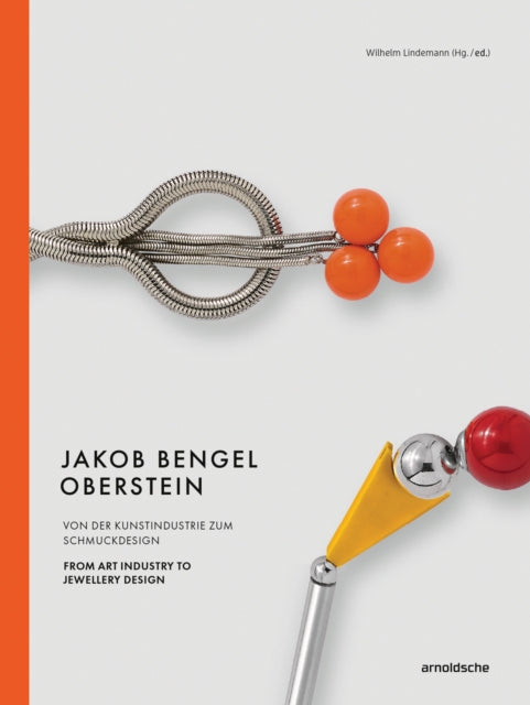 Jakob Bengel, Oberstein: From Art Industry to Jewellery Design