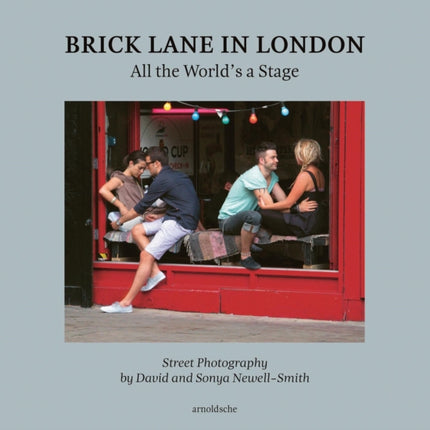Brick Lane in London
