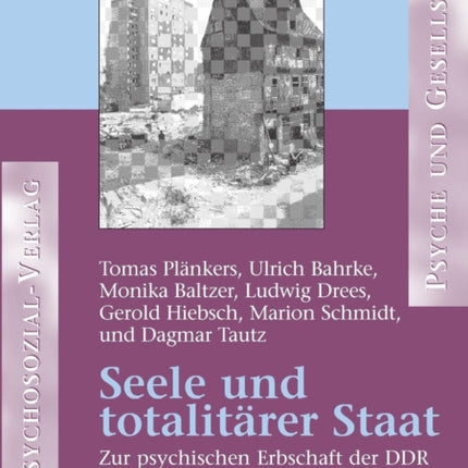 Seele Und Totalitarer Staat