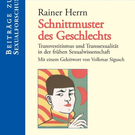 Schnittmuster des Geschlechts