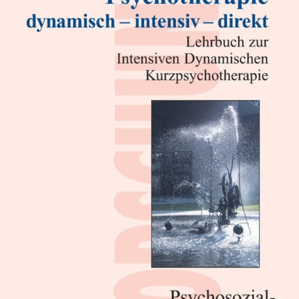 Psychotherapie dynamisch - intensiv - direkt