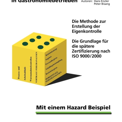 HACCP Qualitätssicherung in Gastronomiebetrieben