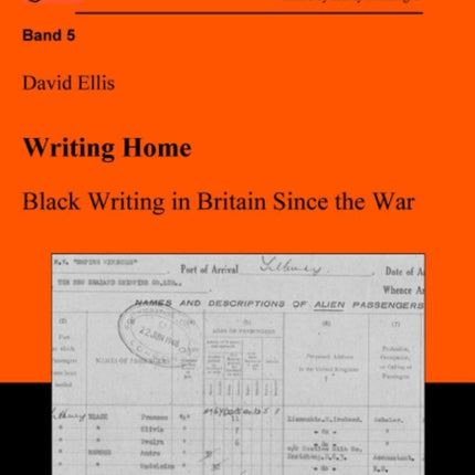 Writing Home – Black Writing in Britain Since the War