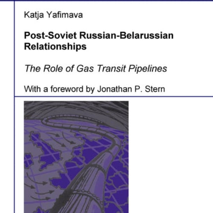 Post-Soviet Russian-Belarussian Relationships. The Role of Gas Transit Pipelines