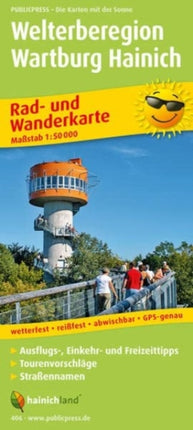 Worlderberegion Wartburg Hainich