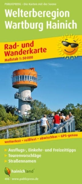 Worlderberegion Wartburg Hainich