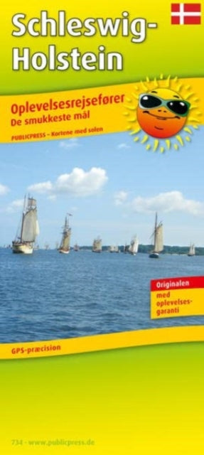 Slesvig-Holsten (Adventure Guide Schleswig-Holstein, DK)