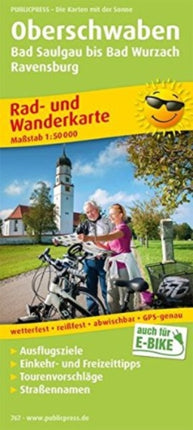 Oberschwaben Bad Saulgau bis Bad Wurzach