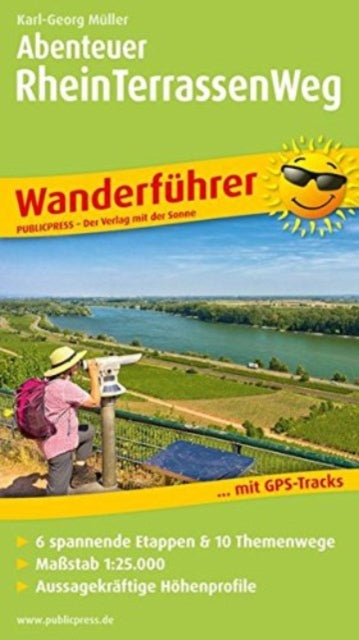 Adventure along the Rhine Terrace