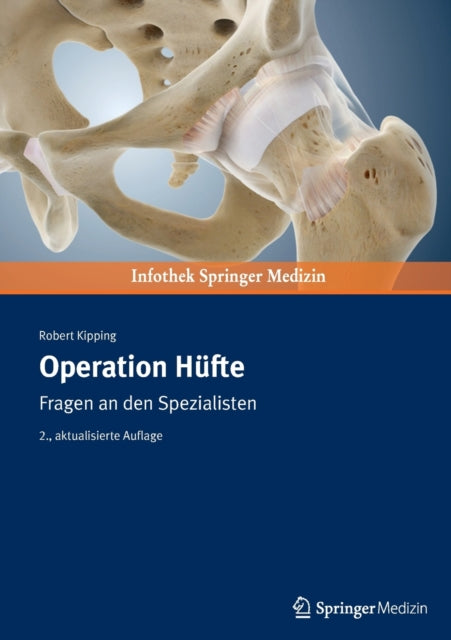 Operation Hüfte: Fragen an den Spezialisten