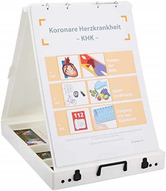 KHK-Schulungsprogramm Kardio-Fit - Unterrichtsmappe