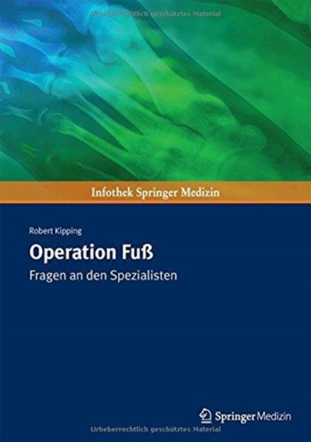 Operation Fuß: Fragen an den Spezialisten