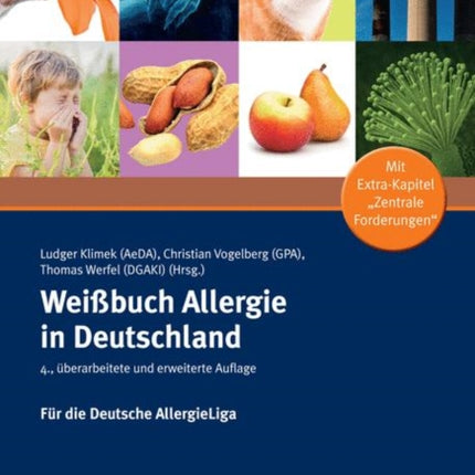 Weißbuch Allergie in Deutschland