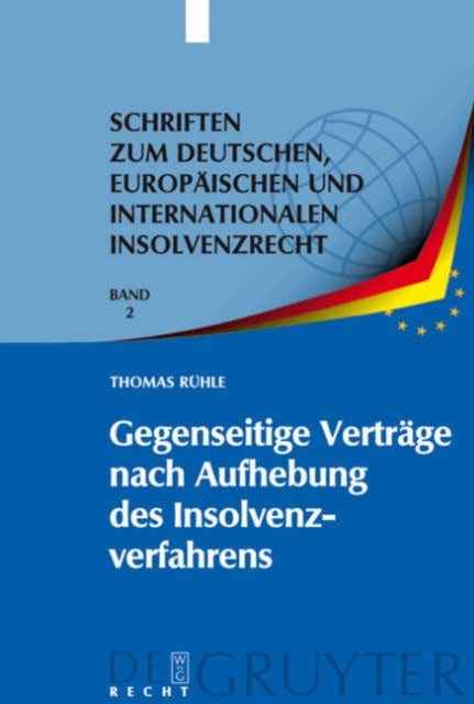 Gegenseitige Verträge nach Aufhebung des
