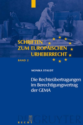 Die Rechteübertragungen im Berechtigungsvertrag der GEMA