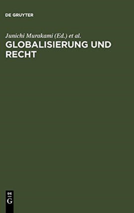 Globalisierung und Recht