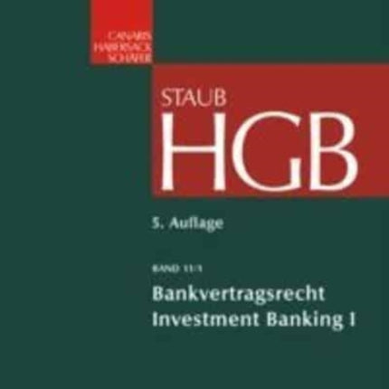 Bankvertragsrecht