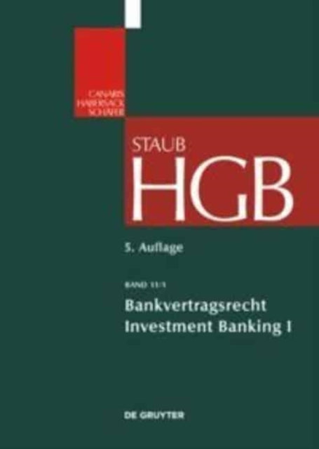 Bankvertragsrecht