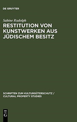 Restitution von Kunstwerken aus jüdischem Besitz