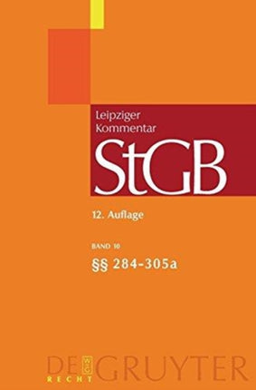 §§ 284 Bis 305a