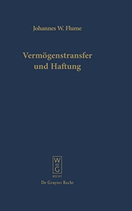 Vermögenstransfer und Haftung