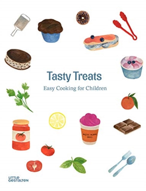 Tasty Treats: Easy Cooking for Children