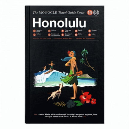 Honolulu: The Monocle Travel Guide Series